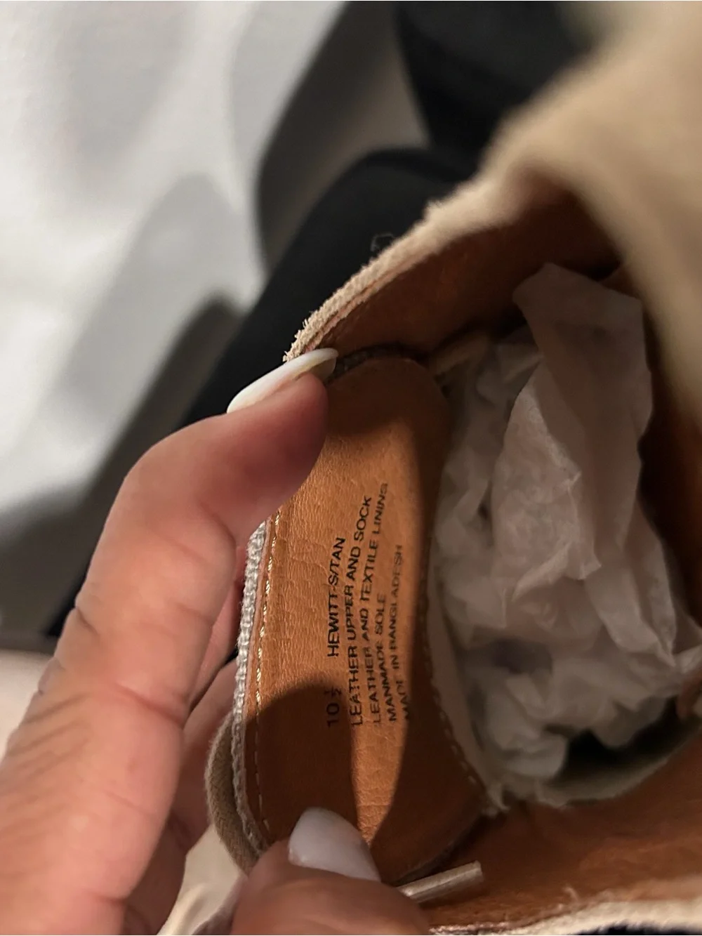 Men’s Suede & Fabric Wingtip Oxfords Bundle— Beige and Gray